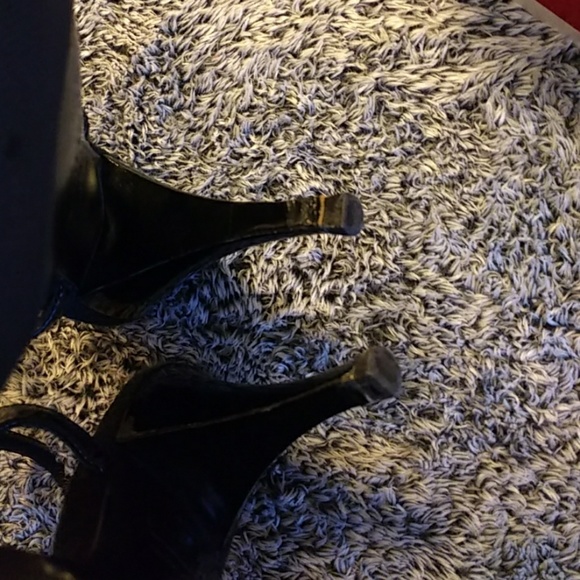 Authentic Prada Calzature Donna heel 4" size 9 - Picture 7 of 8